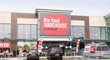 Find your nearest The Food Warehouse Store Near Me
